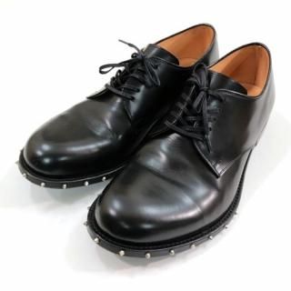 UNDERCOVER С 21SS å 饹쥶 ץ졼ȥ塼 UC1A4F01 XL(28-28.5cm) ֥å