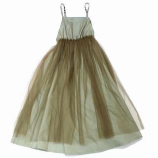 MADDER MADDER ޥޥ 21AW Luna tulle layered dress  塼 쥤䡼 ɥ쥹 ԡ 