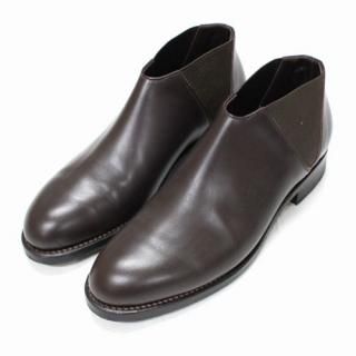 BEAUTIFUL SHOES ӥ塼ƥե 塼 MIDDLECUTSIDEGORE ߥɥ륫åȥɥ֡ 23.5 ֥饦