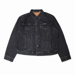 UNDERCOVER  LEVI'S С ꡼Х 25SS Type 3 Trucker Jacket LIGHT DARKNESS ȥå 㥱å XXL ֥å