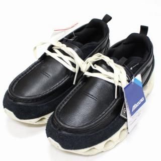 MIZUNO 25SS WAVE PROPHECY MOC GTX - BLACK/OFF WHITE GORE-TEX ߥ ֥ץե 26.5cm ֥å