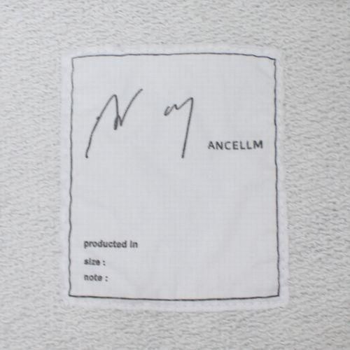 希少　25ss 即完　ANCELLM アンセルム　3/4タックスウェットショーツ 希少 25ss 即完 ANCELLM アンセルム 3/4タックスウェットショーツ