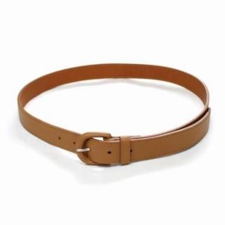 SOPHNET. եͥå 24AW LEATHER WRAPPING BELT 쥶 åԥ ٥ L 饤ȥ֥饦