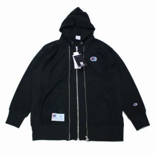 UNDERCOVER  Champion 25SS 10ozԥ΢ӥӡɽ֥ZIPѡ XL ֥å