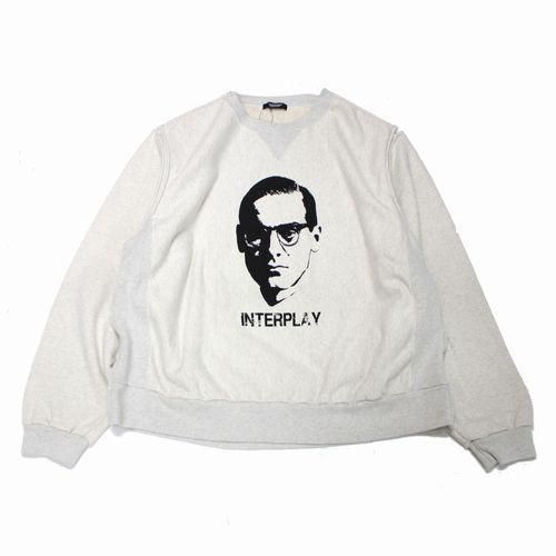 激安先着 UNDERCOVER INTERPLAY Evans Bill Exchange 25SS アンダーカバー トップス