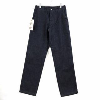 SASSAFRAS ե饹 21SS Sprayer Stream Pants 9oz Denim ץ쥤䡼ȡѥ S ǥ