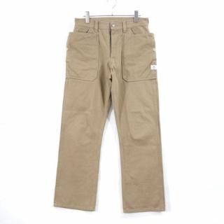 SASSAFRAS ե饹 Fall Leaf Pants Canvas ե꡼եѥ S ١