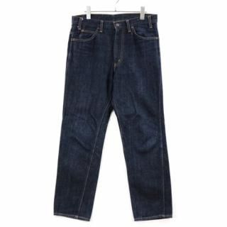 UNUSED 桼 12oz rigid denim five pockets pants ǥ˥ѥ 2 ǥ