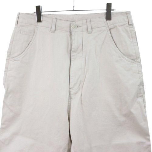 SSZ エスエスズィー 23AW STRECH GABA SARROUEL PANTS サルエル