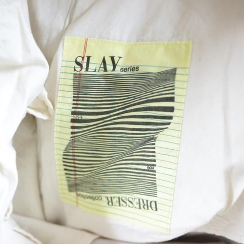 SSZ エスエスズィー 23AW STRECH GABA SARROUEL PANTS サルエル