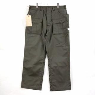 SASSAFRAS ե饹 24AW  Botanical Pioneer Pants - T/C Chino ܥ˥ѥ˥ѥ XL 