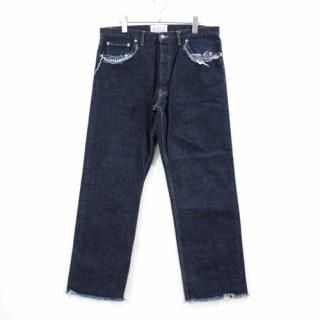 Maison Margiela 10 ᥾ޥ른 10 19AW Rinse washed ǥ˥ѥ 32 ǥ