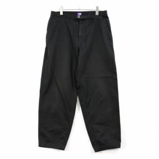 THE NORT FACE PURPLE LABEL Ρե ѡץ졼٥ 24SS CHINO WIDE T FLD PANTS  磻 ơѡ եɥѥ 