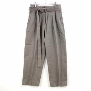 SEEALL  BELTED BUGGY PANTS ٥ƥå Хѥ 44 졼