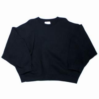ssstein 奿 25SS Cotton Double Knit Tucked Crew Neck L/S å M ֥å