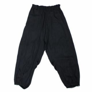 Y's GENDER NEUTRAL 磻ӡ 21AW CHINO CLOTH BIG PANTS ӥå ѥ 3 ֥å