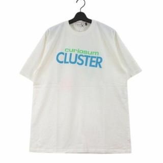 UNDERCOVER С 23AW TEE Curiosum CLUSTER  饹 T 4 եۥ磻