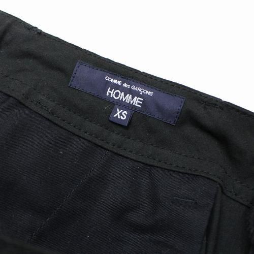 COMME des GARCONS HOMME コム デ ギャルソン オム 25SS 綿