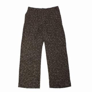 AURALEE ꡼ 24AW HOMESPUN TWEED SLACKS ۡॹѥĥɥå 4 ֥饦