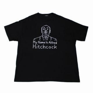 UNDERCOVER С 23AW TEE MY NAME IS ALFRED HITCHCOCK T XXL ֥å