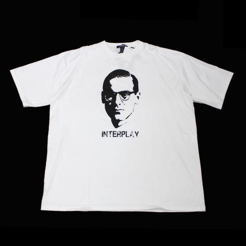 UNDERCOVER アンダーカバー 25SS TEE Bill Evans INTERPLAY ビル