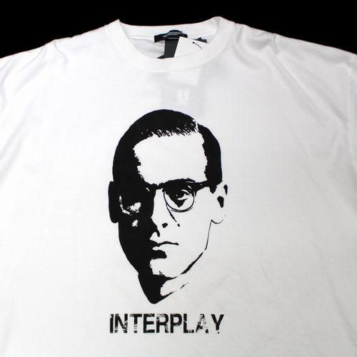 UNDERCOVER アンダーカバー 25SS TEE Bill Evans INTERPLAY ビル
