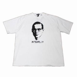 UNDERCOVER С 25SS  TEE Bill Evans INTERPLAY ӥ롦 T 5 ۥ磻