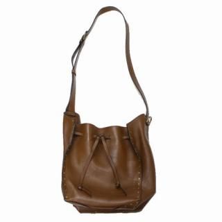 ISABELMARANT ٥ޥ Buky Leather Bucket Bag ХåȥХå Хå ֥饦