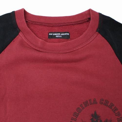 RAF SIMONS ARCHIVE REDUX ラフシモンズ 21SS Virginia Creeper期 復刻