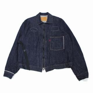 SUNSEA 󥷡 27th 23AW  506ZXX CUSTOM ǥ˥ॸ㥱å  3 ǥ