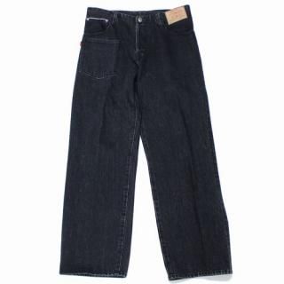 SUNSEA 󥷡 28th 24SS ALTANATING BK DENIM ǥ˥ѥ 2 ֥å