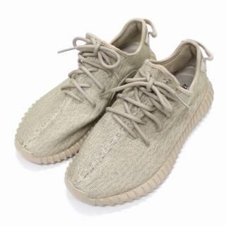 adidas ǥ 2015 YEEZY BOOST 350 OXFORD TAN  ֡ åե US9(27cm) ١