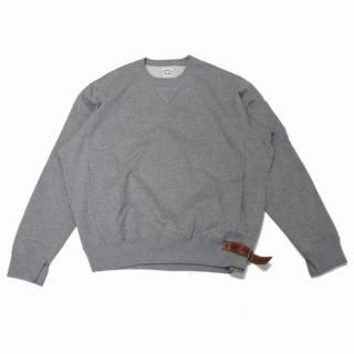 トップス SUNSEA 30th Shrinkage Sweat Shirt SUNSEA (サンシー) 30th Collectionの新作、Shrinkage Sweat