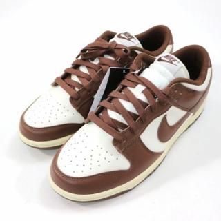NIKE ʥ W DUNK LOW Sail Cacao Wow    DD1503-124 US10(27cm) ֥饦ߥۥ磻