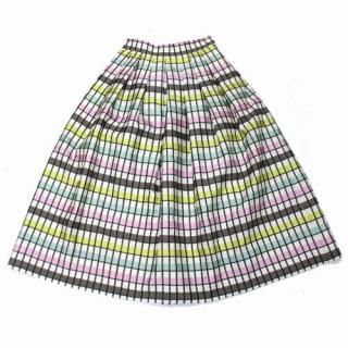 SHETokyo ȡ硼 Michelle Multi Check å  36 ۥ磻ȷ