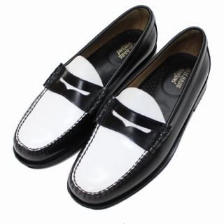G.H.BASS Х WEEJUN HERITAGE LARSON MOC PENNY 쥶ե UK8.5 ֥å ۥ磻