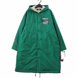 UNDERCOVER С 24AW TWIN PEAKS ĥԡ ΢ݡܥե꡼󥰥JKT  2 ꡼
