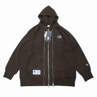 UNDERCOVER  Champion 25SS 10ozԥ΢ӥӡɽ֥ZIPѡ XXL ֥饦