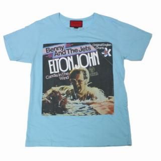 GUCCI å DOVER STREET MARKET  ELTON JOHN  ȥ󥸥 T XS 饤ȥ֥롼