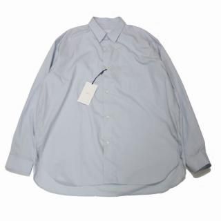 ssstein 奿 25SS OVERSIZED REGULAR COLLAR SHIRT  L ե֥롼