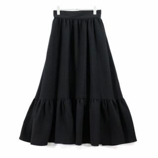THE SHINZONE  󥾡 21SS GATHER SKIRT 㥶 34 ֥å