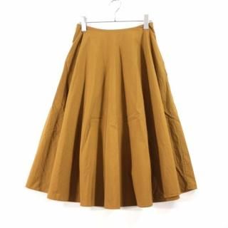 HAUNT ϥ FLARED TY SKIRT  36 