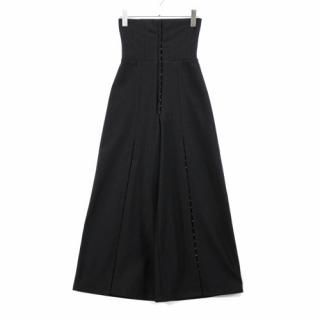 MELT THE LADY ȥǥ open corset pant ץ󥳥륻åȥѥ S ֥å