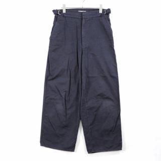 Y YLEVE 磻 졼 23SS ORGANIC COTTON CHINO ADJUSTER TR ѥ 1 ͥӡ