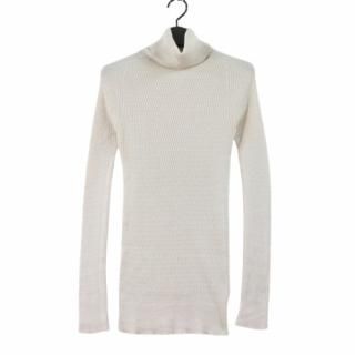 UNION LAUNCH ˥ silk honeycomb turtle neck 륯åȥ ϥ˥ ۡ륬ȥȥ˥å եۥ磻