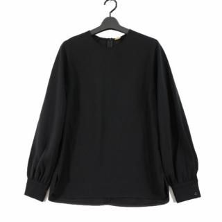MUSEdeDeuxiemeClasse ߥ塼 ɥ ɥ९饹 22AW EDEN PUFF ֥饦 ֥å