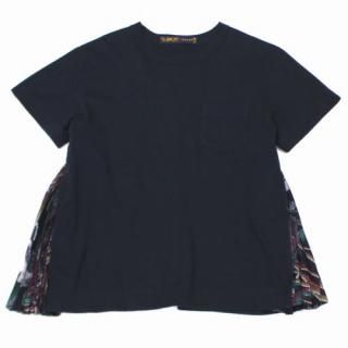 Sacai  Sun Surf 20SS ɥץ꡼T 2 ͥӡ