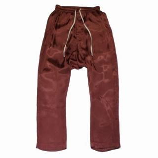 Rick Owens å 19AW DRAWSTRING PANTS ץ ɥȥ󥰥ѥ 46 ֥饦