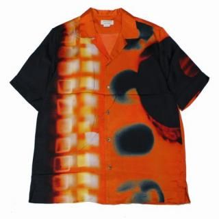 DRIES VAN NOTEN ɥꥹΥåƥ 21SS Len Lye CARLTONE 2068 M.W.SHIRT Ⱦµ  46 