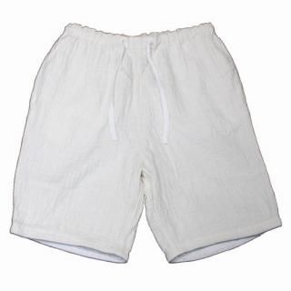 Porter Classic ݡ饷å 22SS SASHIKO LINEN PREMIUM SHORTS ɤҥͥץߥॷ硼 硼ȥѥ M ۥ磻